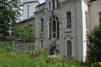 Bývalý kojenecký ústav - budoucí lůžkový hospic pro Liberecký kraj